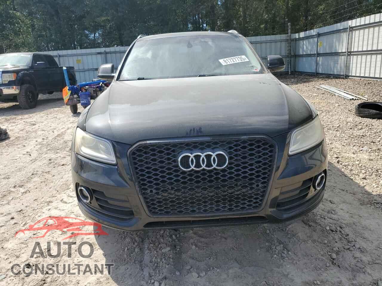 AUDI Q5 2015 - WA1CFAFP4FA037653