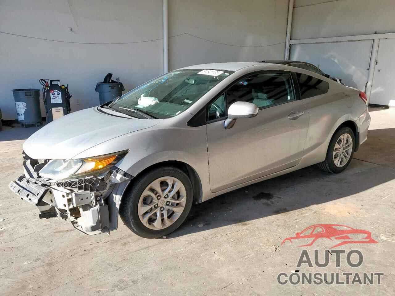 HONDA CIVIC 2014 - 2HGFG3B56EH503553