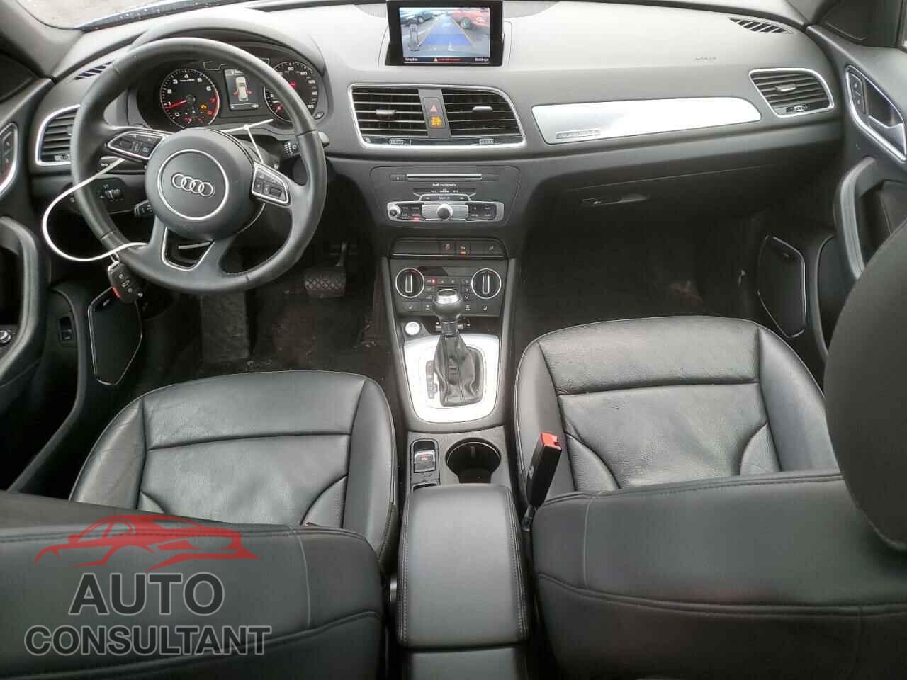 AUDI Q3 2016 - WA1GFCFS6GR005260