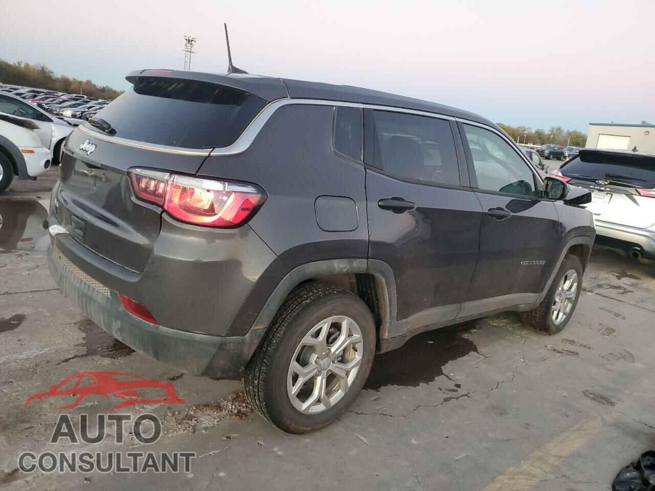 JEEP COMPASS 2024 - 3C4NJDAN9RT175657