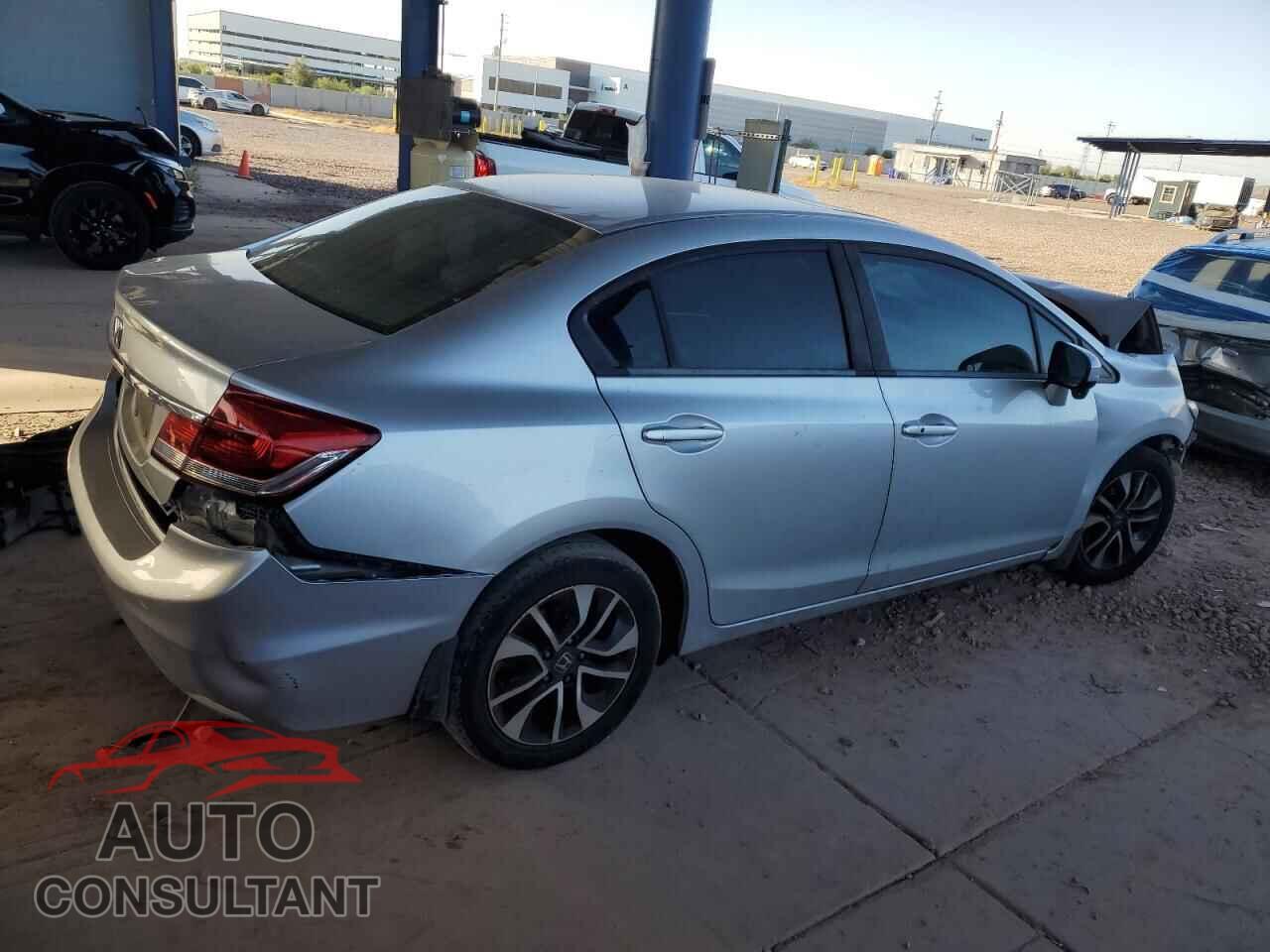 HONDA CIVIC 2015 - 19XFB2F82FE084805