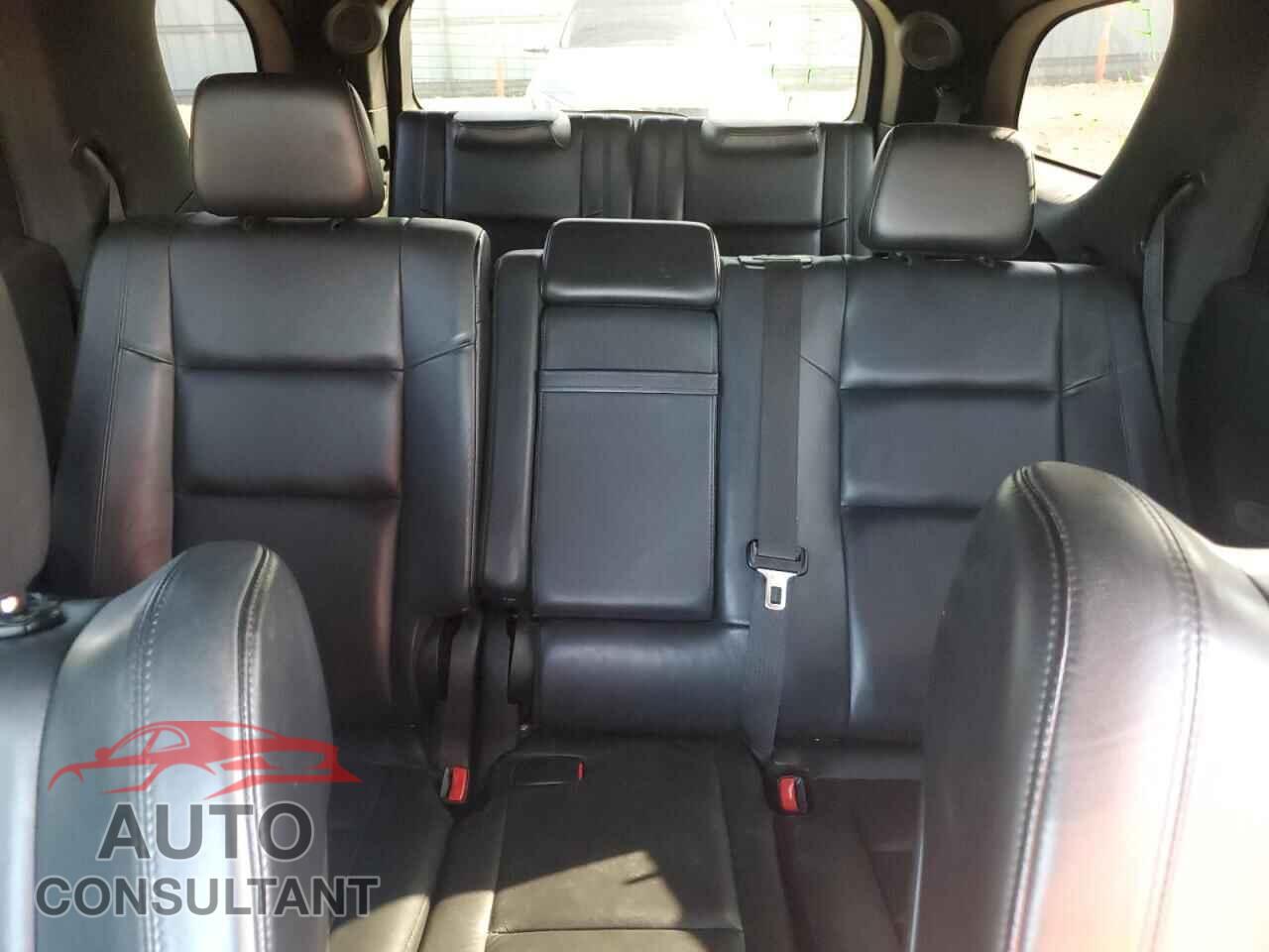 DODGE DURANGO 2017 - 1C4RDJDG0HC799197
