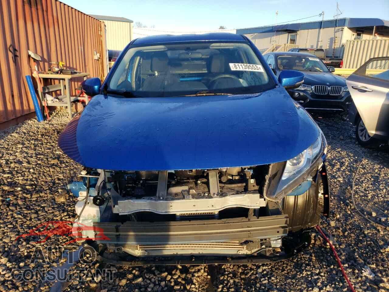 MITSUBISHI ECLIPSE 2020 - JA4AS3AA2LZ035995