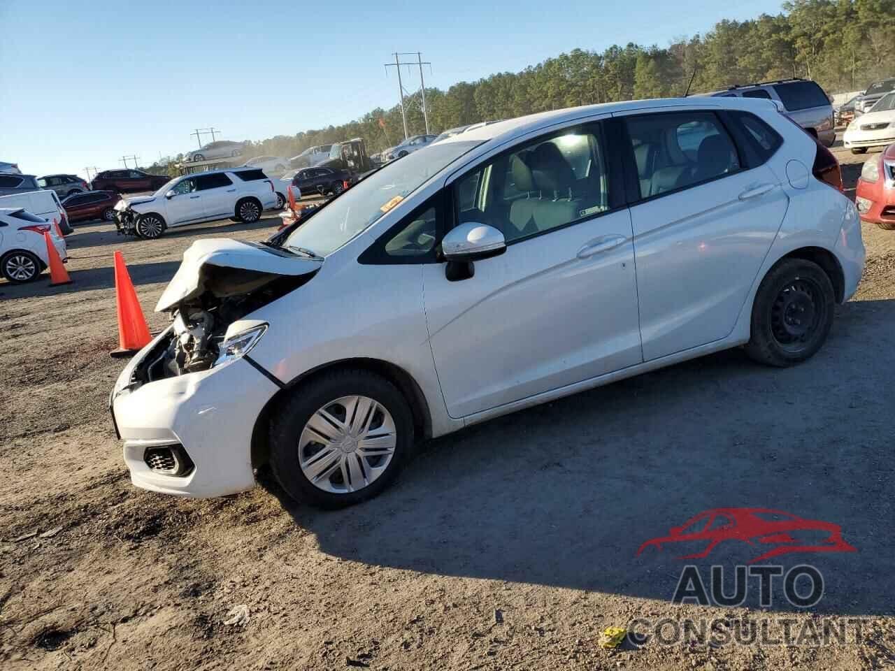 HONDA FIT 2020 - 3HGGK5H42LM728791