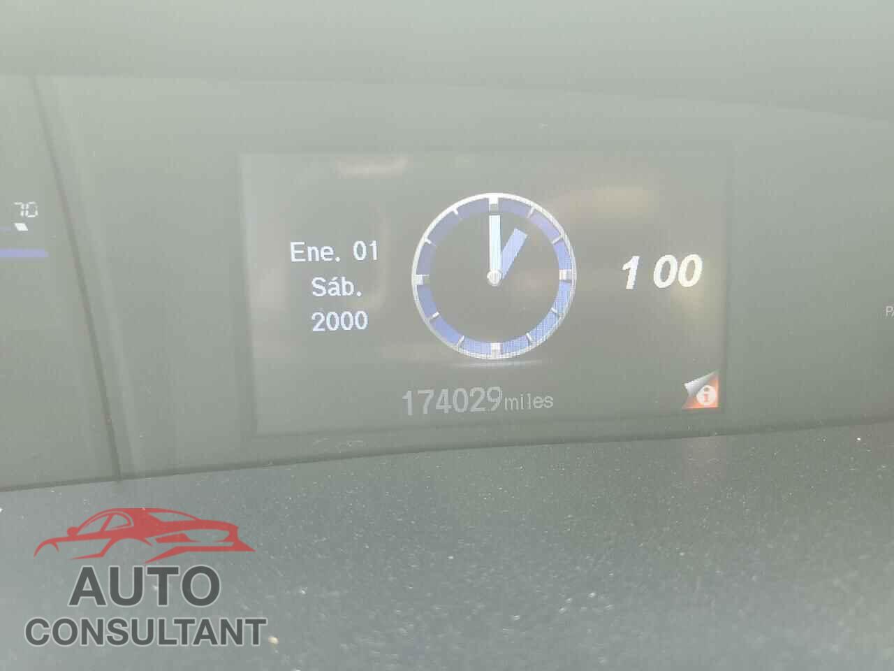 HONDA CIVIC 2012 - 2HGFB2F99CH504988