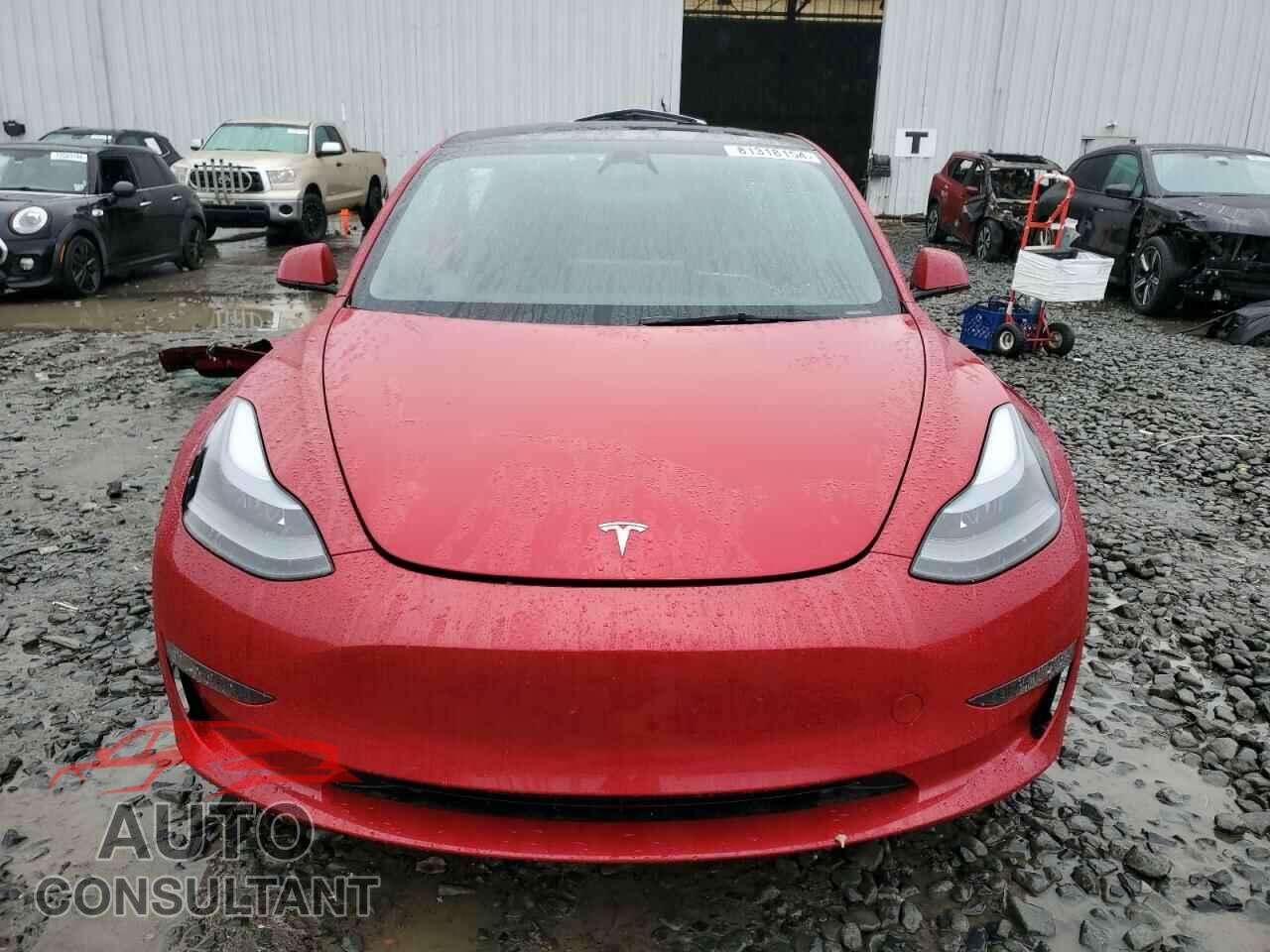 TESLA MODEL 3 2023 - 5YJ3E1EB6PF671442