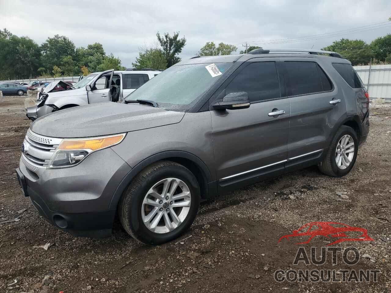 FORD EXPLORER 2011 - 1FMHK7D80BGA44477