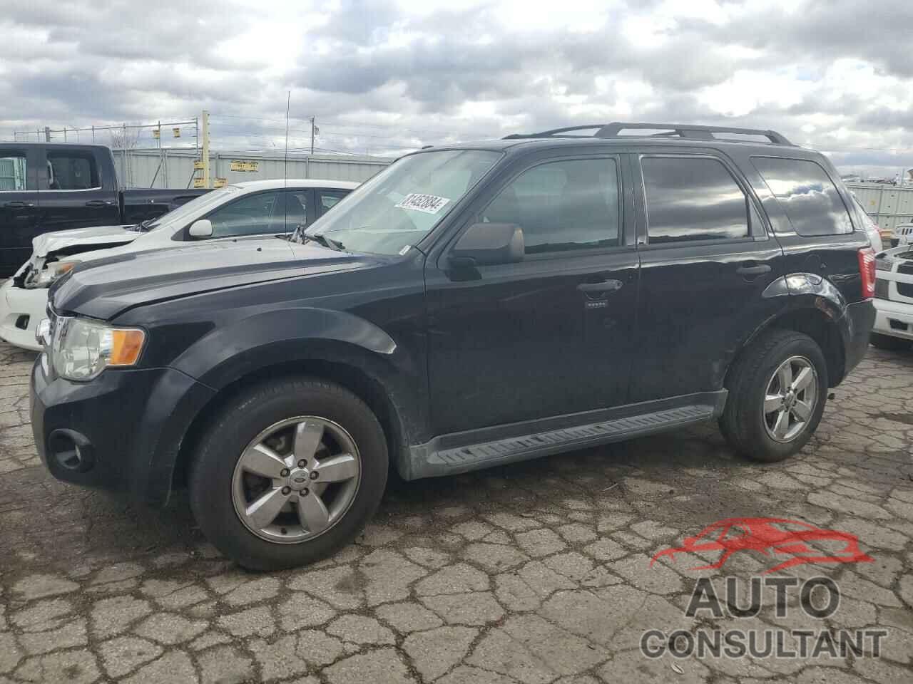 FORD ESCAPE 2012 - 1FMCU9D77CKB45747