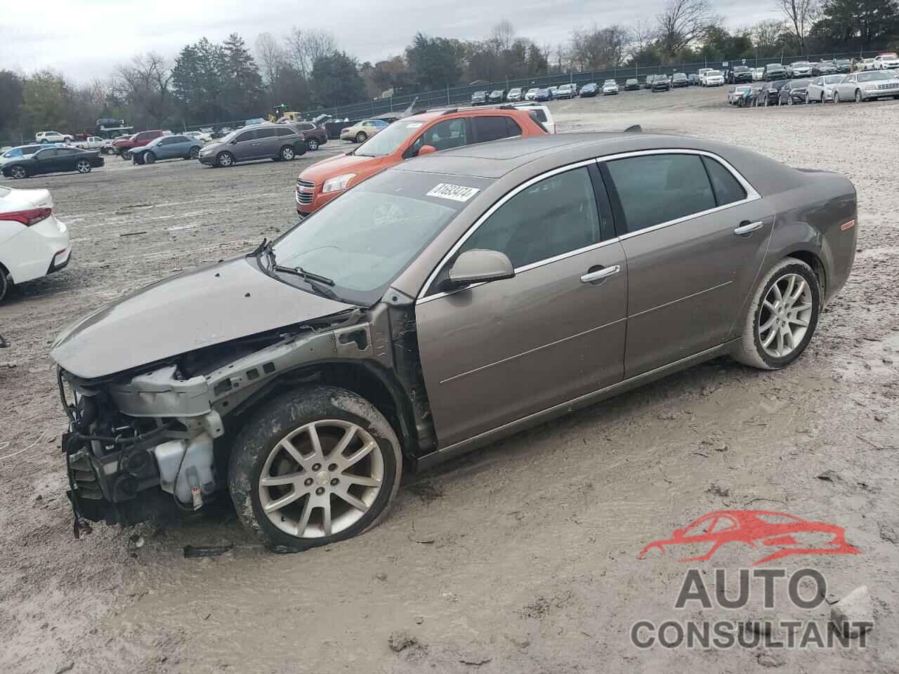 CHEVROLET MALIBU 2012 - 1G1ZG5E78CF285305