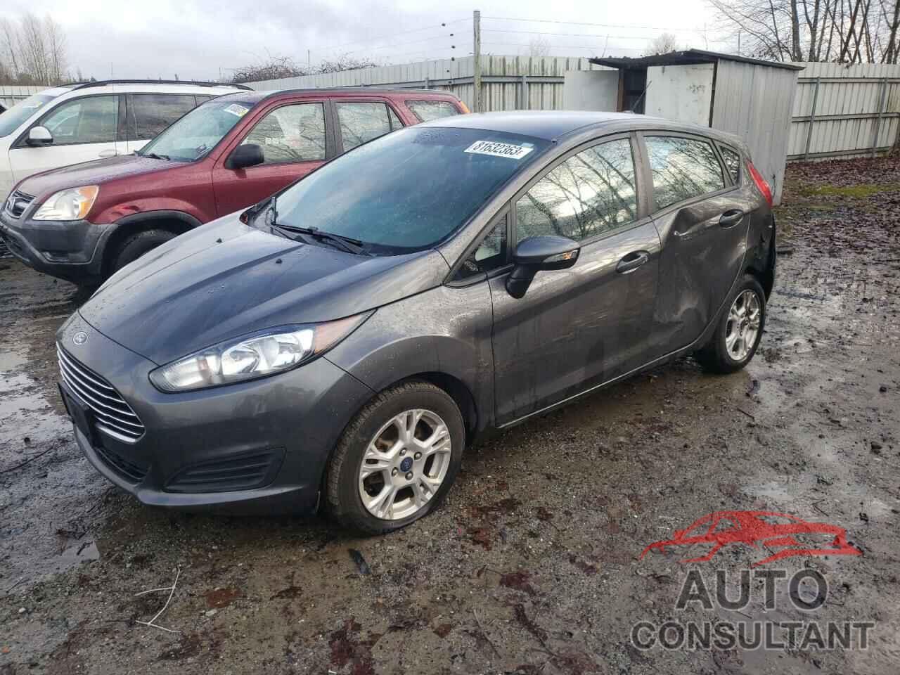 FORD FIESTA 2015 - 3FADP4EJ5FM101374