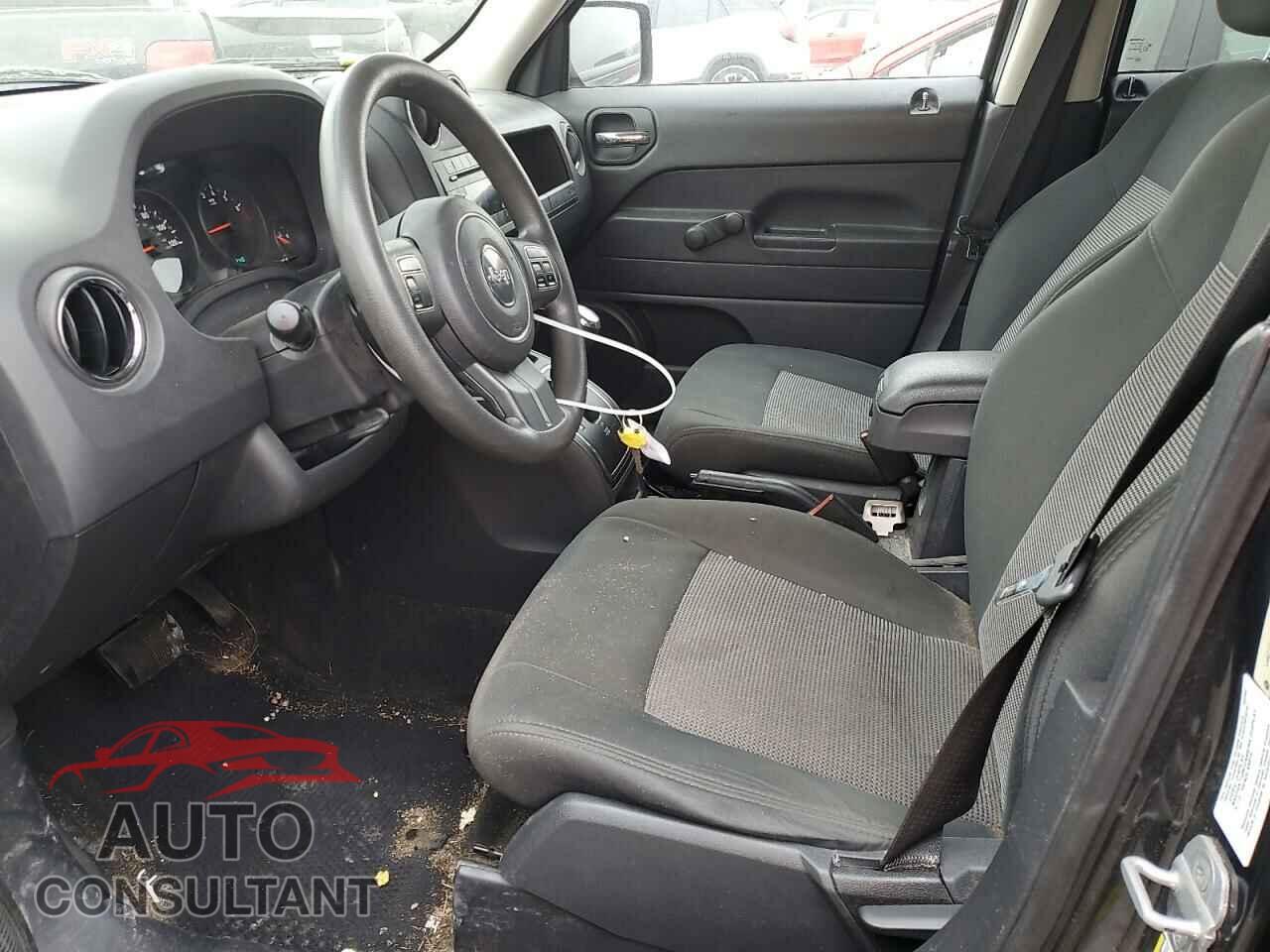 JEEP PATRIOT 2011 - 1J4NT1GA2BD113018