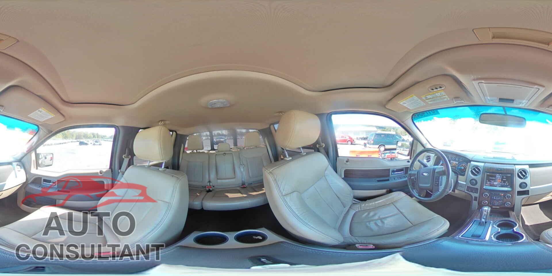 FORD F-150 2013 - 1FTFW1E61DFD39252