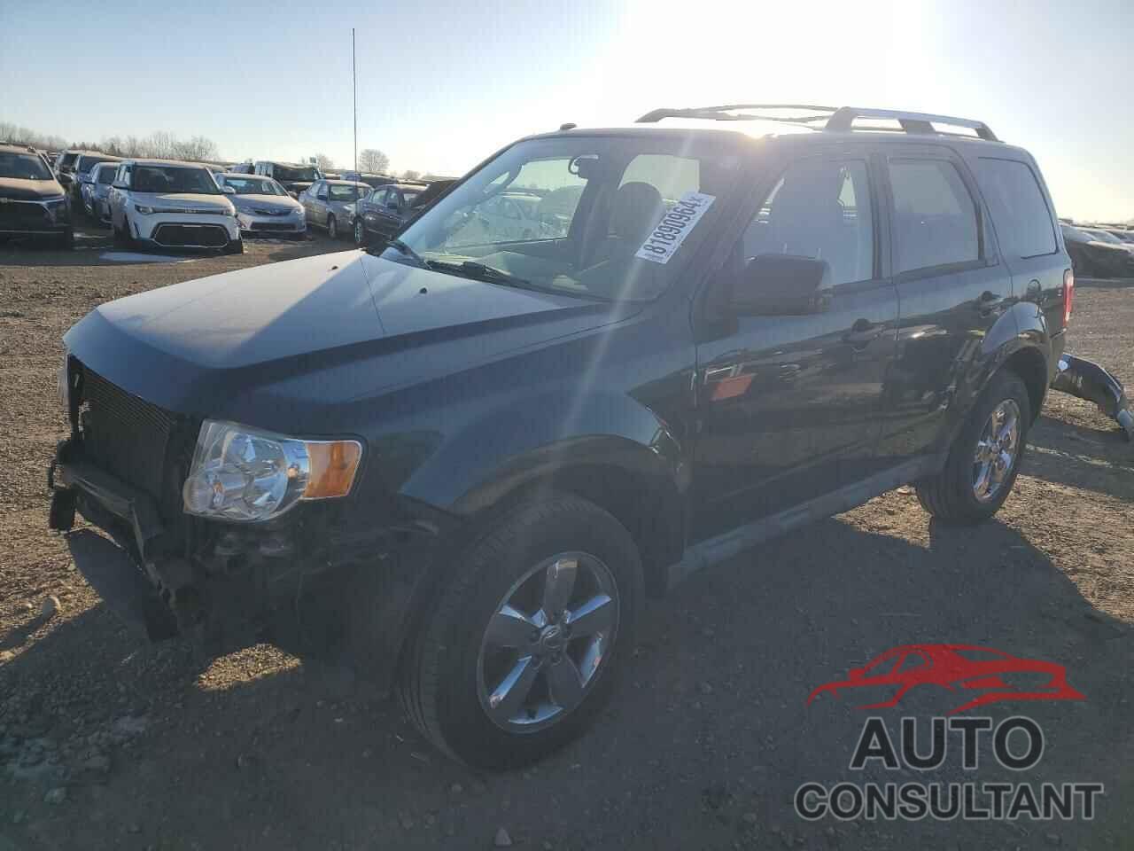 FORD ESCAPE 2009 - 1FMCU94G29KC33937