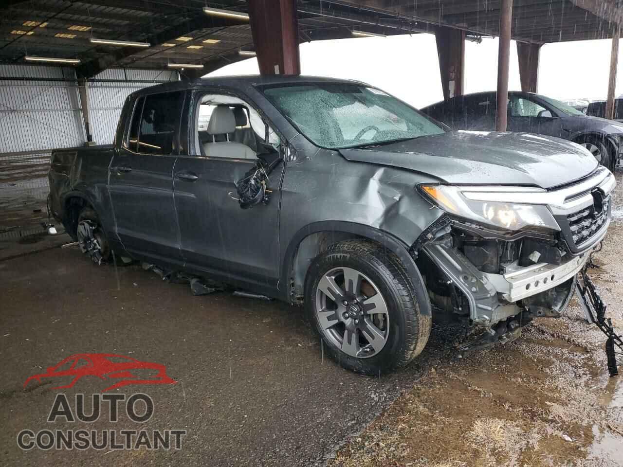 HONDA RIDGELINE 2017 - 5FPYK2F63HB004889