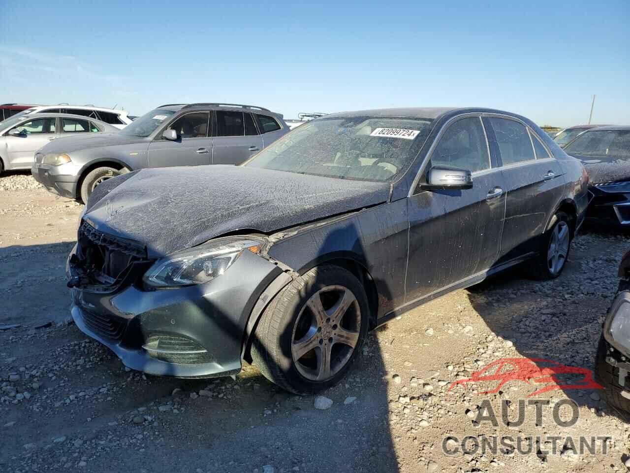 MERCEDES-BENZ E-CLASS 2014 - WDDHF5KB1EA883160