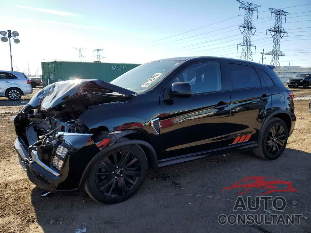 MITSUBISHI OUTLANDER 2020 - JA4AR3AU6LU019995