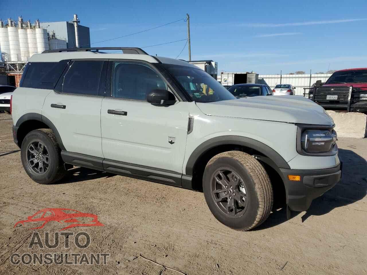 FORD BRONCO 2024 - 3FMCR9B69RRF55868
