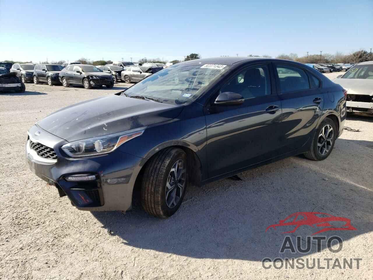 KIA FORTE 2021 - 3KPF24AD5ME273770