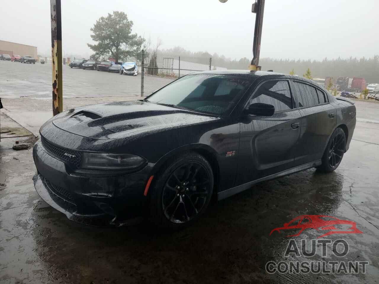 DODGE CHARGER 2018 - 2C3CDXGJ1HH650850