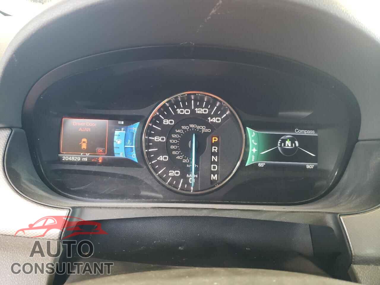 FORD EDGE 2012 - 2FMDK3JC3CBA70029