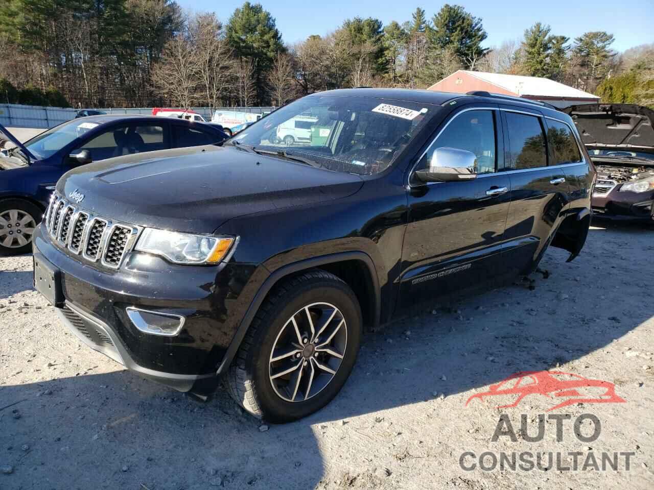JEEP GRAND CHER 2021 - 1C4RJFBG1MC646024