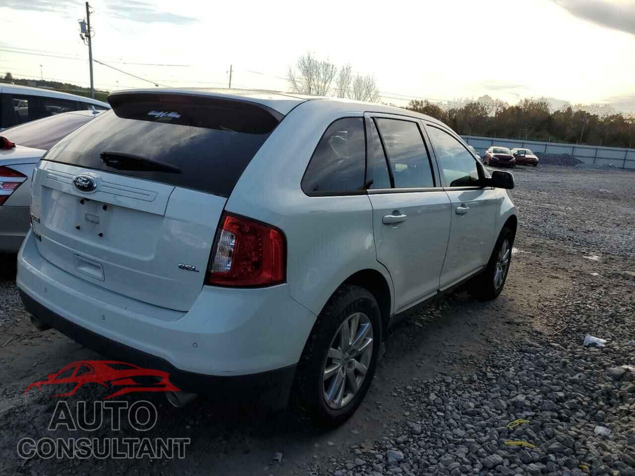 FORD EDGE 2013 - 2FMDK3JC2DBB25071