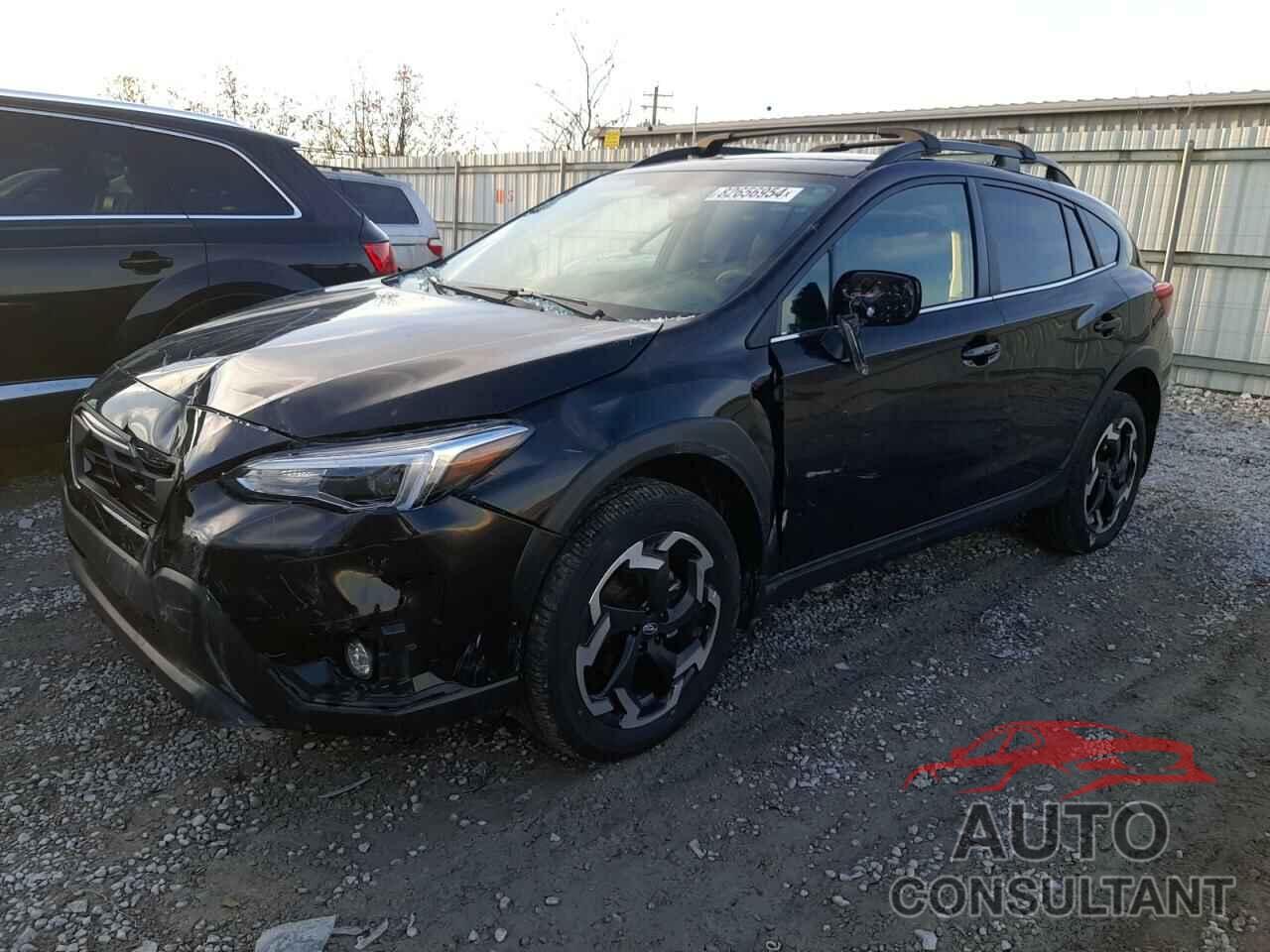 SUBARU CROSSTREK 2021 - JF2GTHNC5M8314114