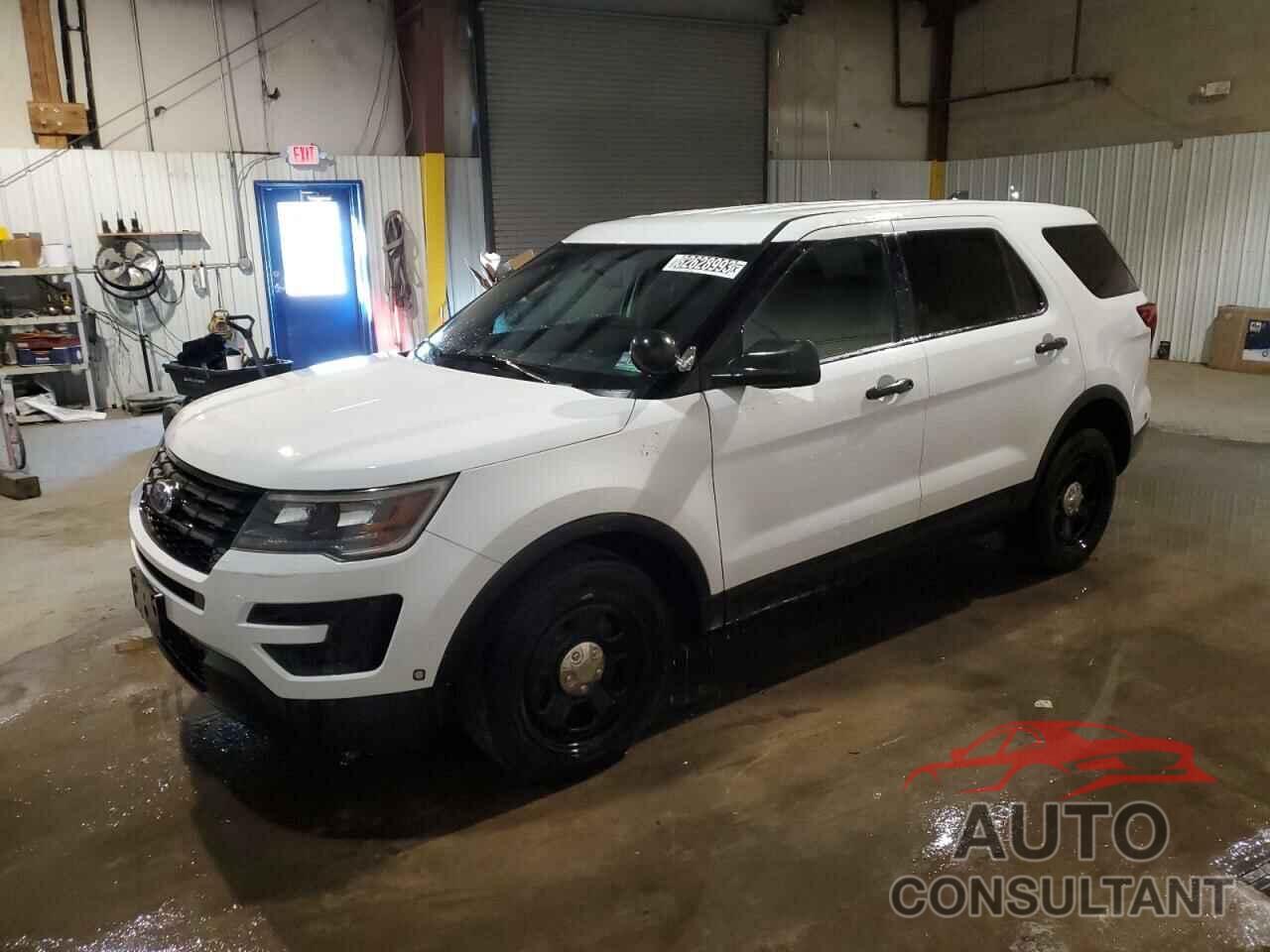 FORD EXPLORER 2018 - 1FM5K8AR7JGA27017