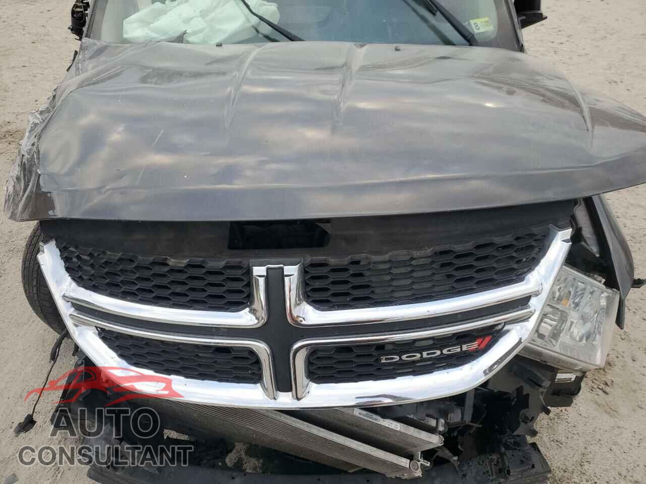 DODGE JOURNEY 2015 - 3C4PDCAB7FT746770