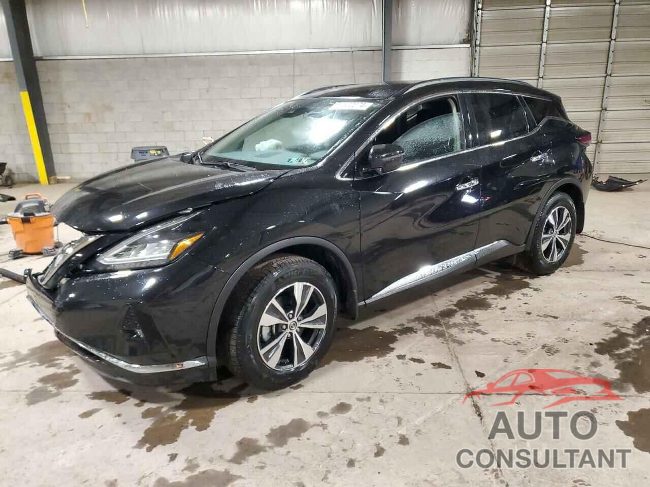 NISSAN MURANO 2021 - 5N1AZ2BS0MC147519