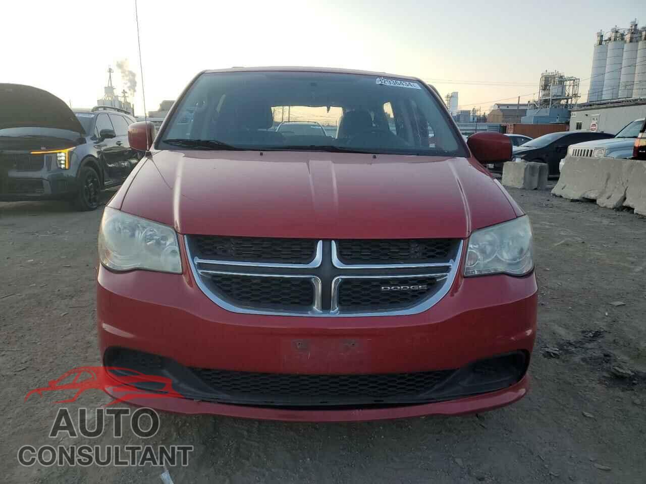 DODGE CARAVAN 2012 - 2C4RDGCG9CR211074