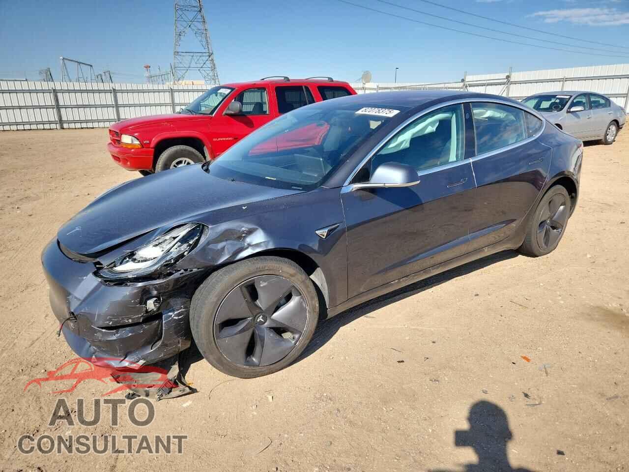 TESLA MODEL 3 2018 - 5YJ3E1EB7JF128348