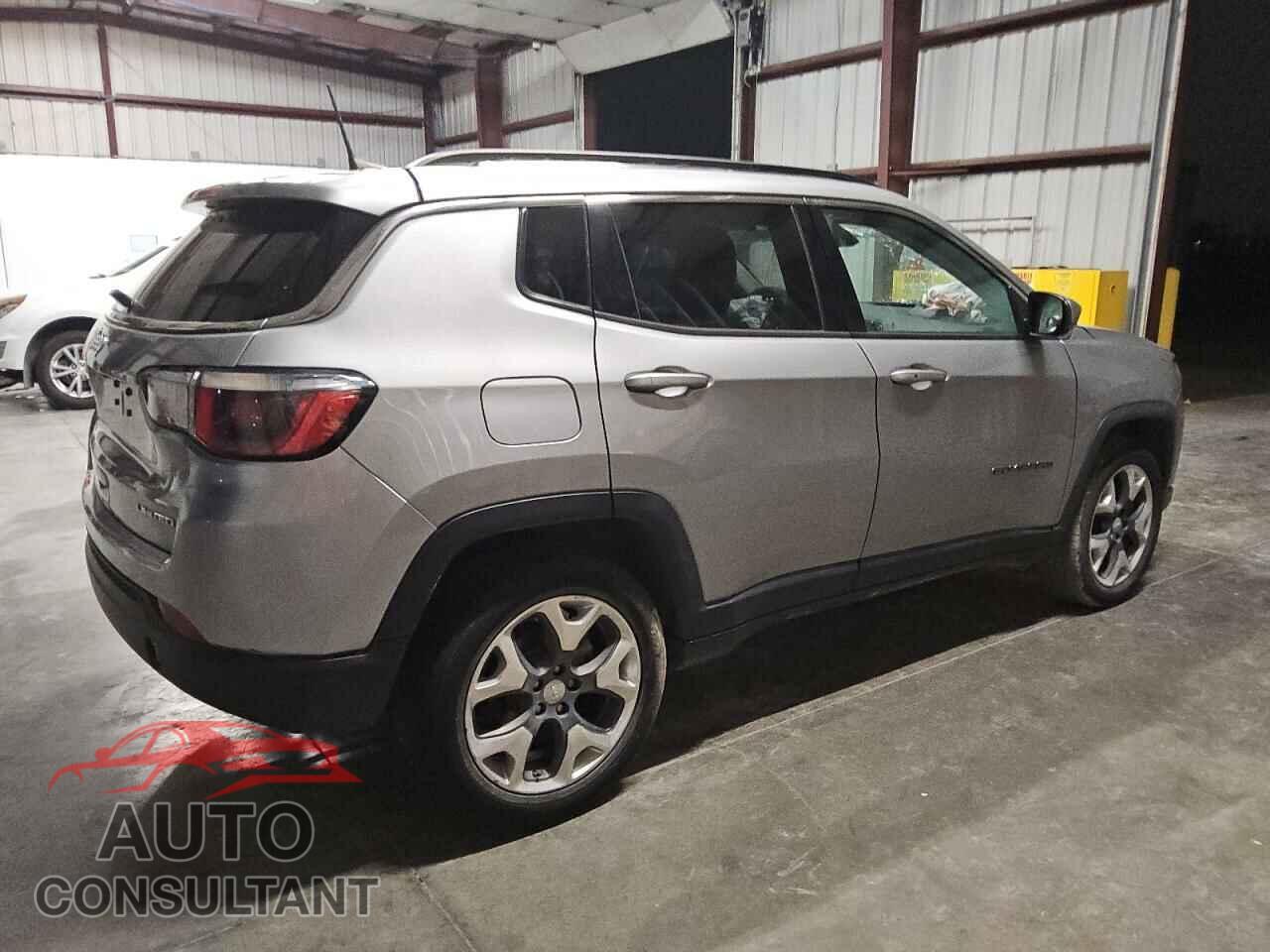 JEEP COMPASS 2019 - 3C4NJDCB7KT811436