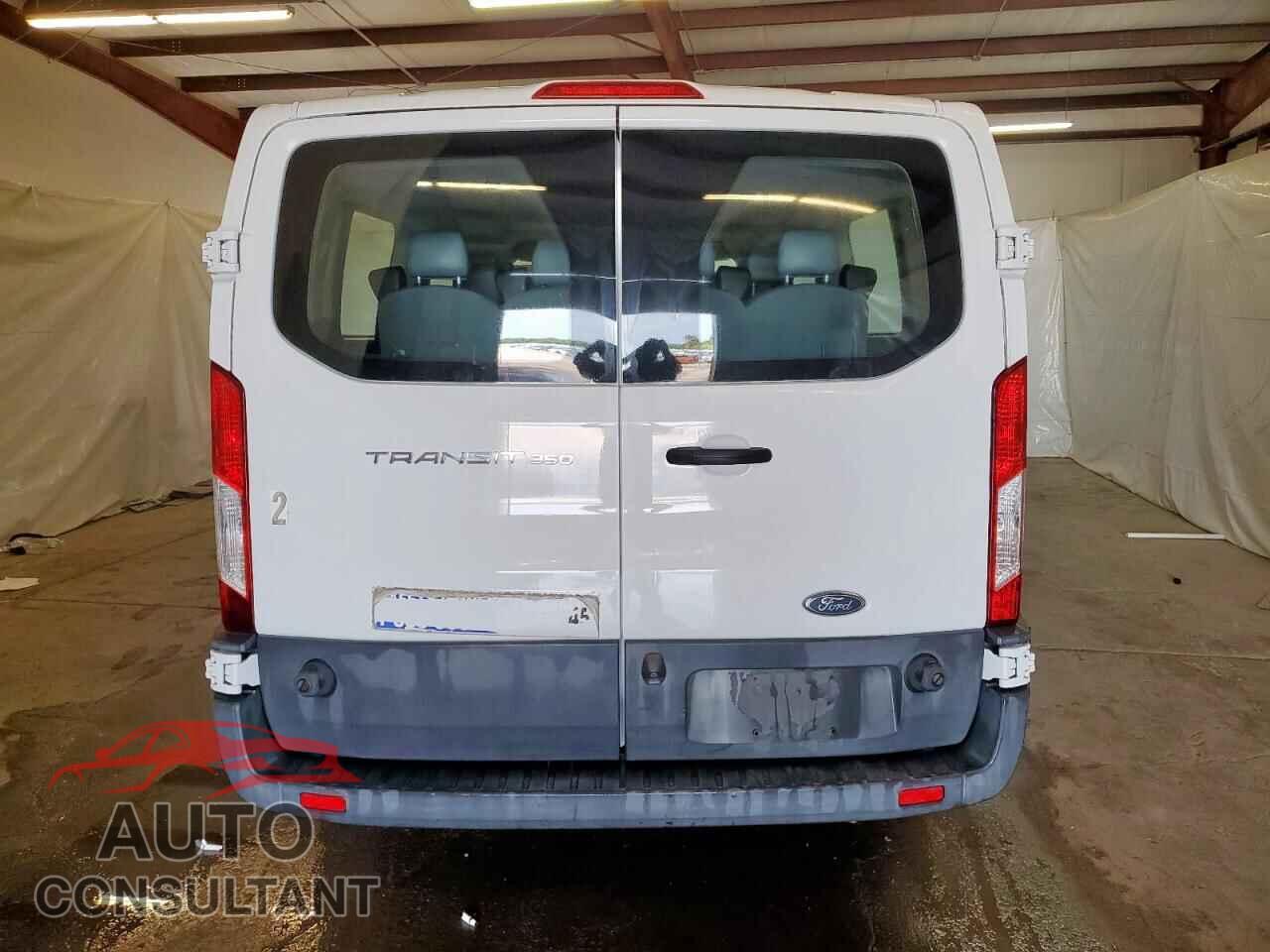 FORD TRANSIT 2017 - 1FBZX2YM6HKA62464
