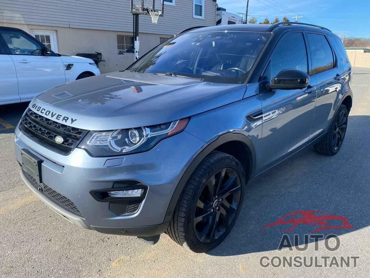 LAND ROVER DISCOVERY 2019 - SALCT2FX7KH788843