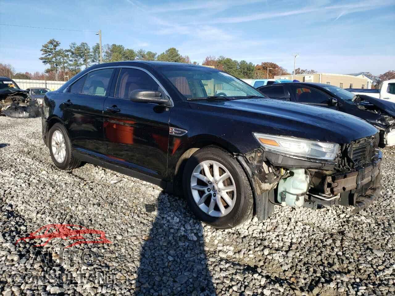 FORD TAURUS 2013 - 1FAHP2D92DG235716