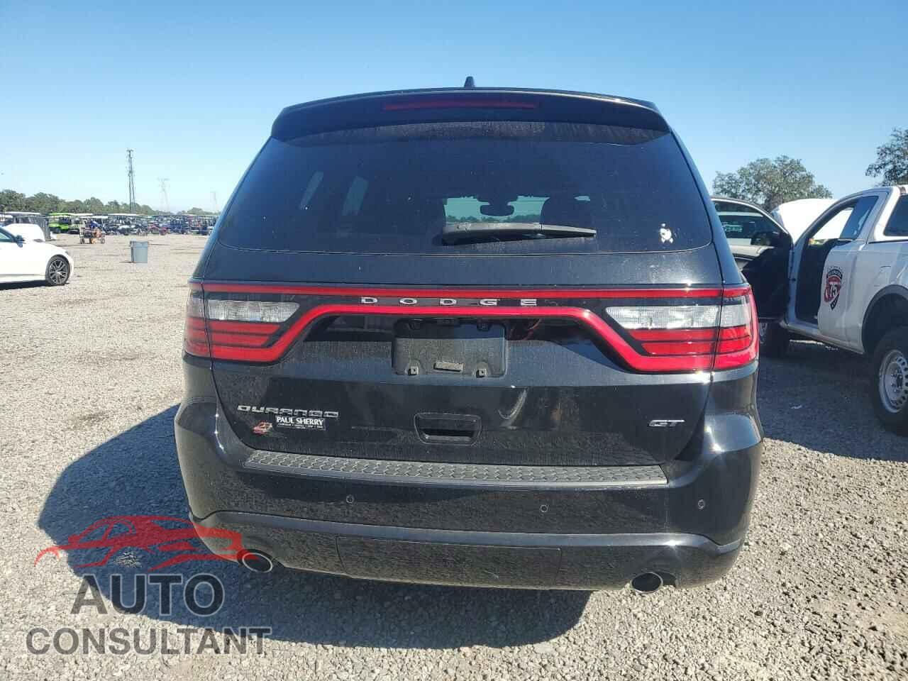 DODGE DURANGO 2021 - 1C4RDJDG7MC750752