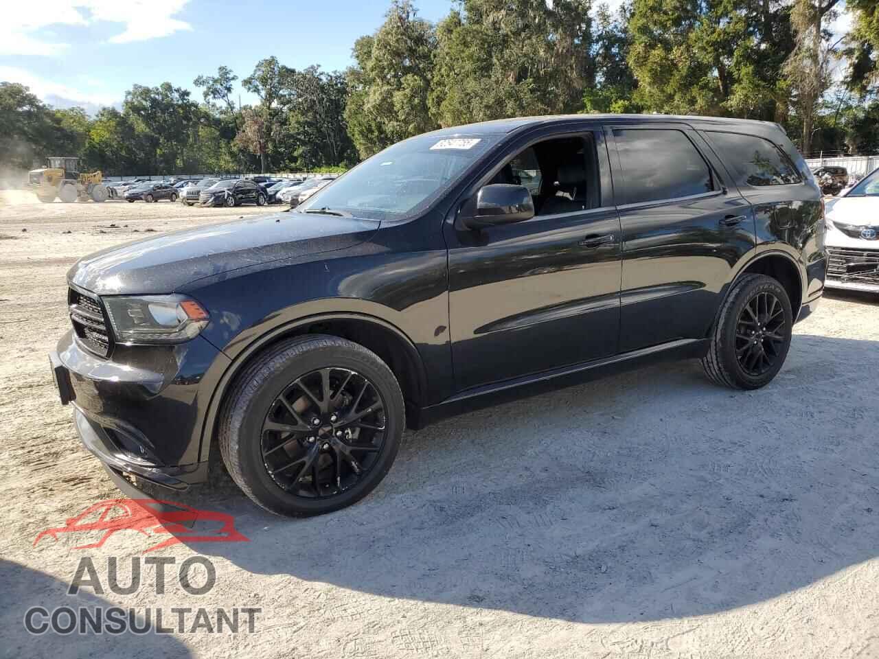 DODGE DURANGO 2015 - 1C4RDJAG9FC904885
