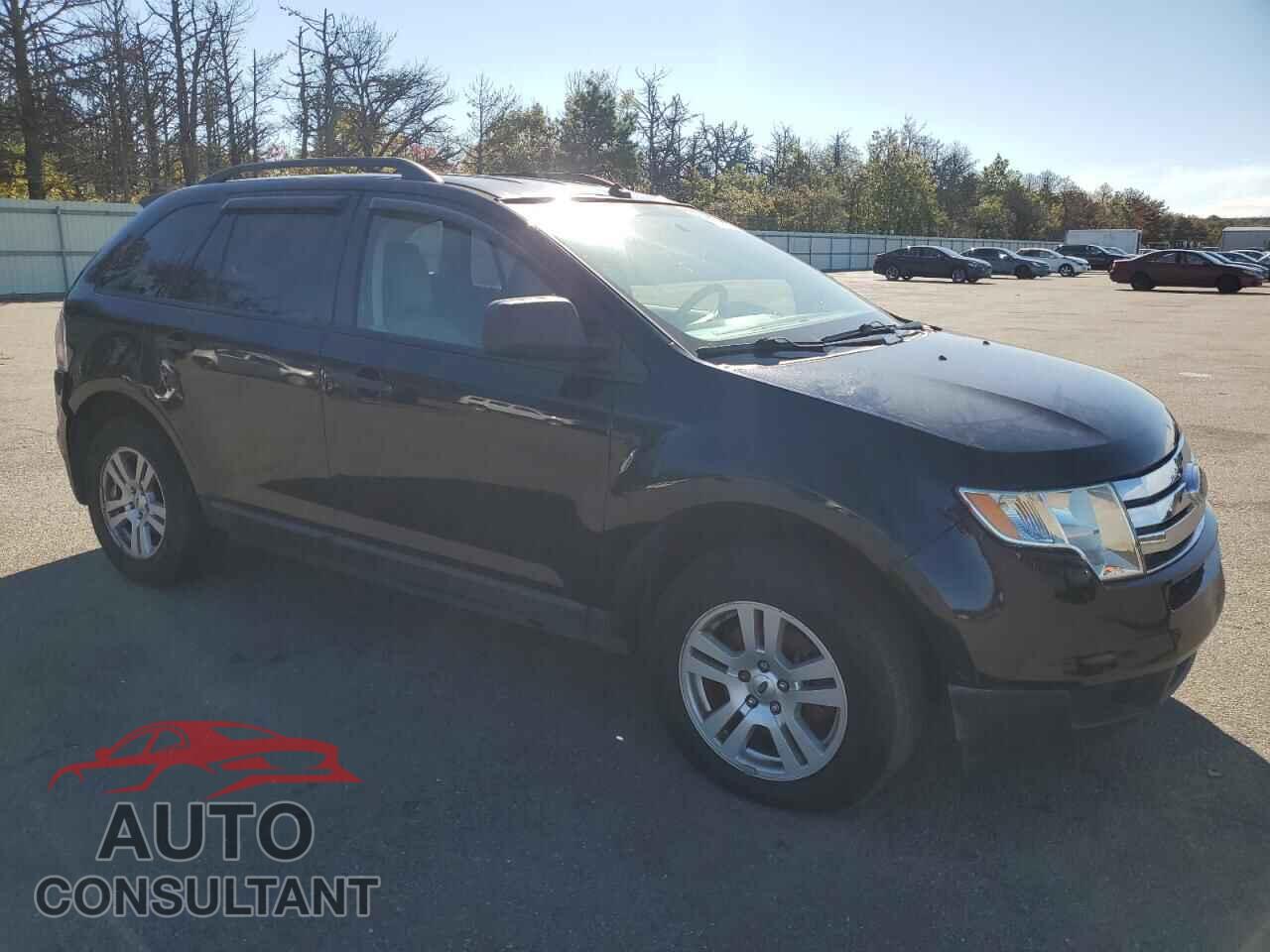 FORD EDGE 2010 - 2FMDK3GC7ABA05110