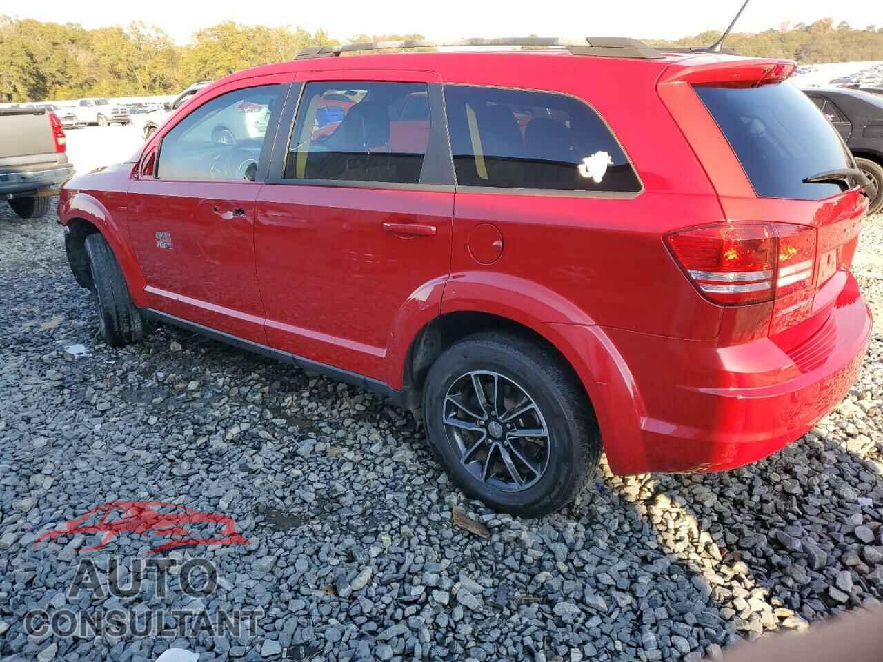 DODGE JOURNEY 2017 - 3C4PDCAB5HT708120
