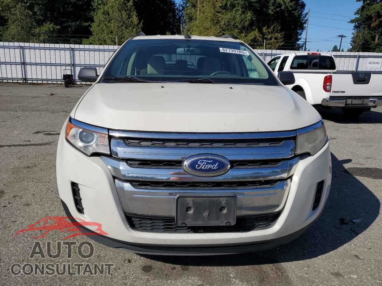 FORD EDGE 2011 - 2FMDK3GC1BBB30685