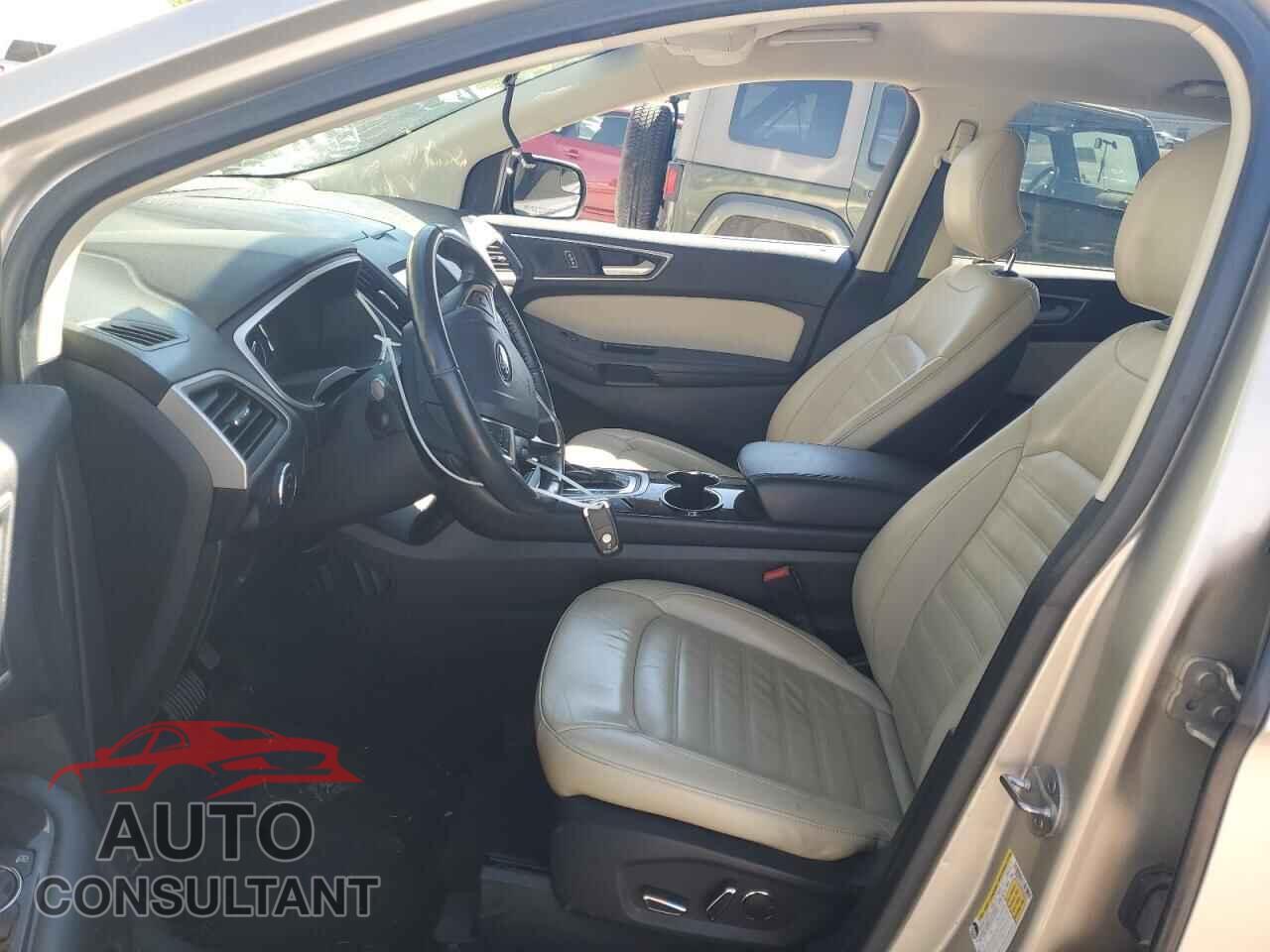 FORD EDGE 2017 - 2FMPK4J85HBC04349