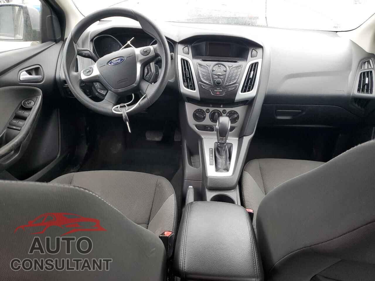 FORD FOCUS 2012 - 1FAHP3F23CL310838