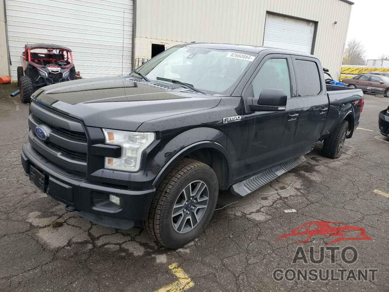 FORD F-150 2015 - 1FTFW1EF7FFA31568