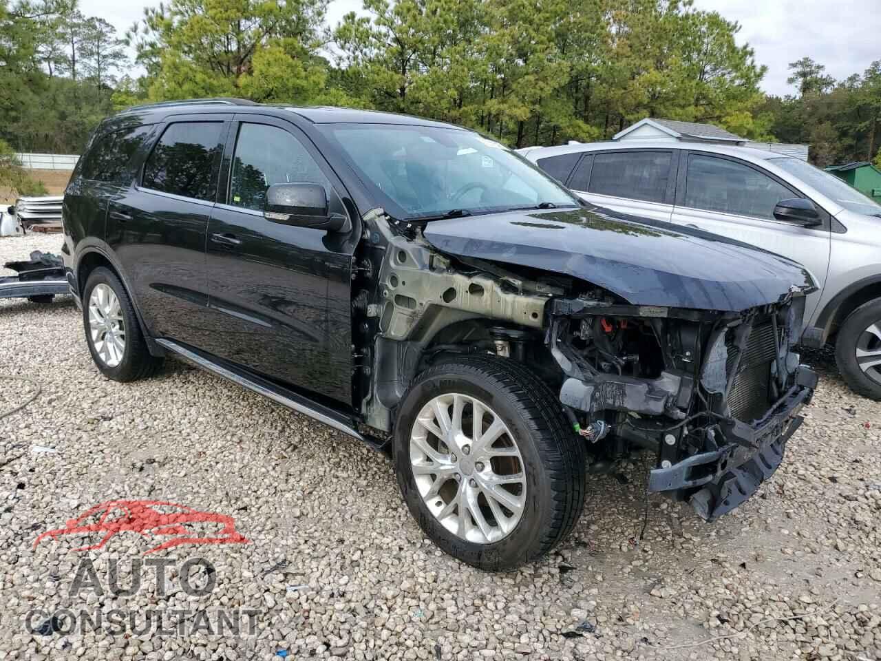 DODGE DURANGO 2016 - 1C4RDHDG3GC361734