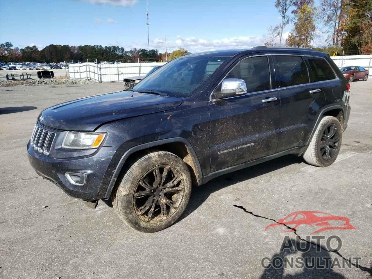 JEEP GRAND CHER 2014 - 1C4RJEBG2EC445681