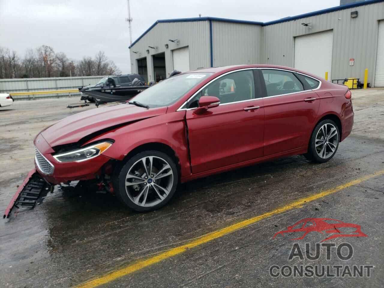 FORD FUSION 2019 - 3FA6P0D95KR220368