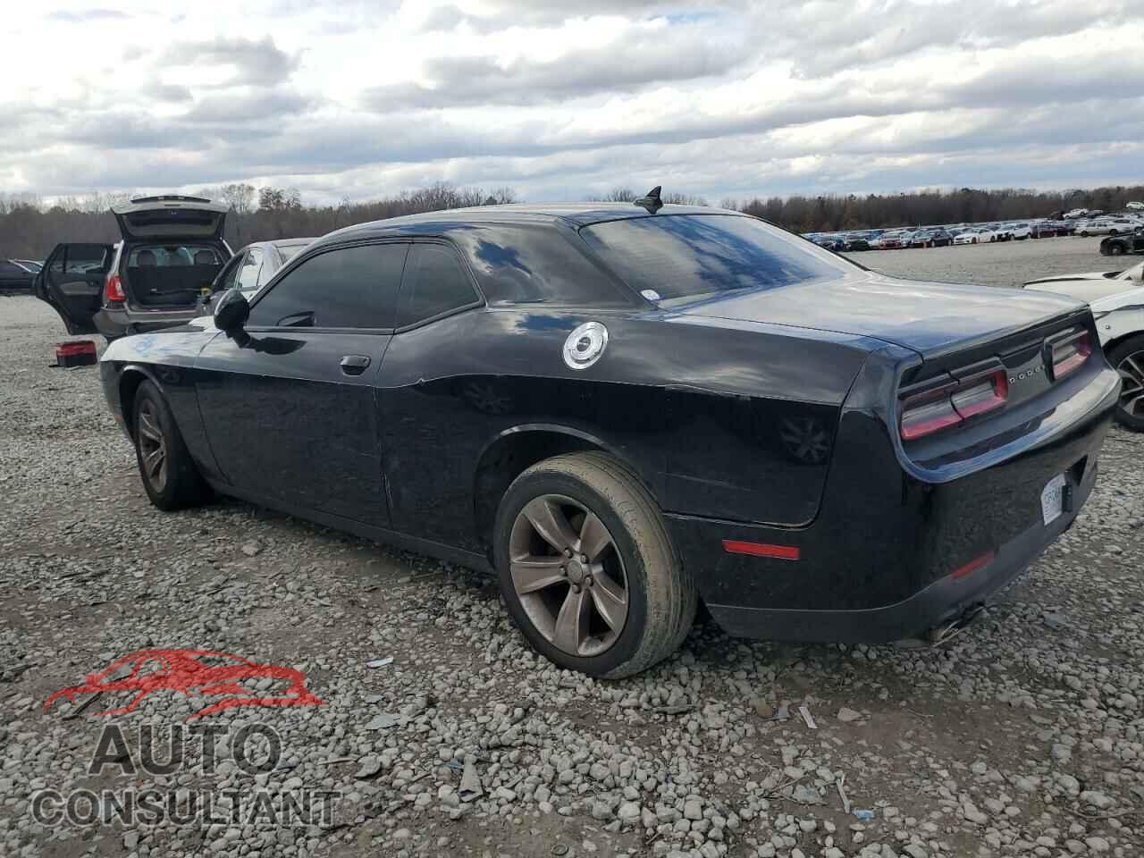 DODGE CHALLENGER 2016 - 2C3CDZAG2GH264154