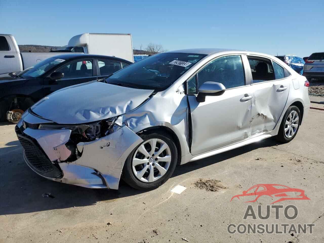 TOYOTA COROLLA 2022 - 5YFEPMAE4NP274141