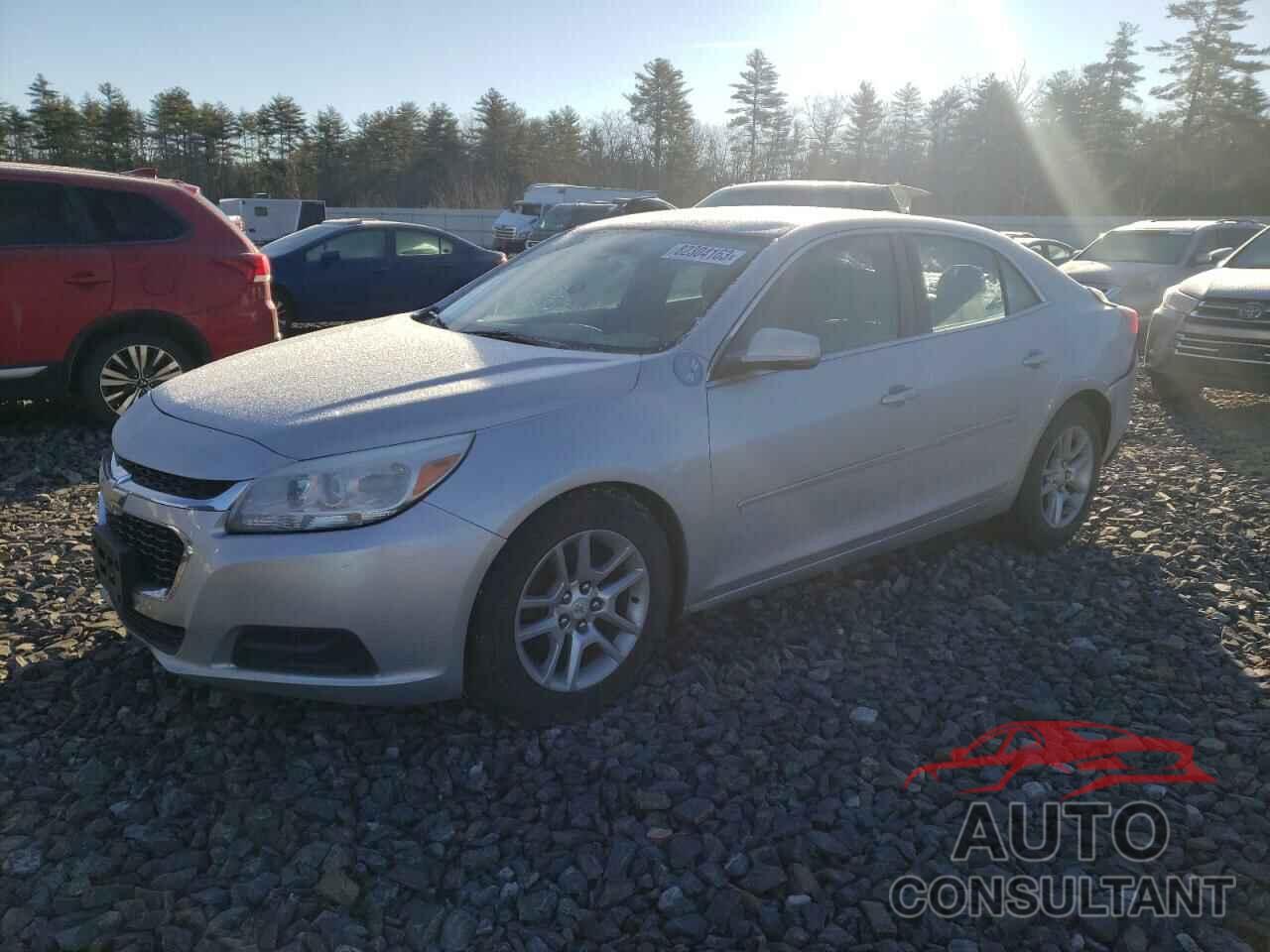 CHEVROLET MALIBU 2015 - 1G11C5SLXFF211902